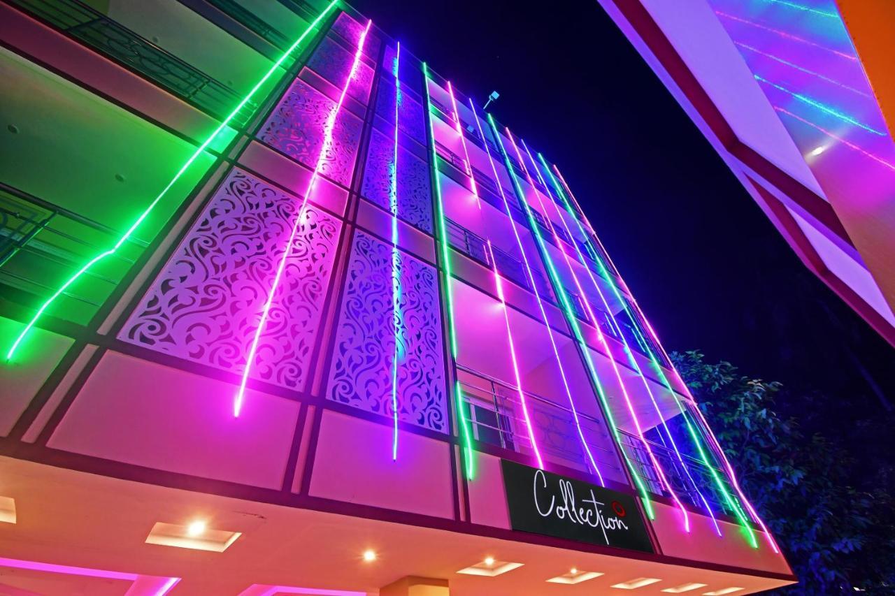 Hotel New Sagar Bilas Digha  Kültér fotó