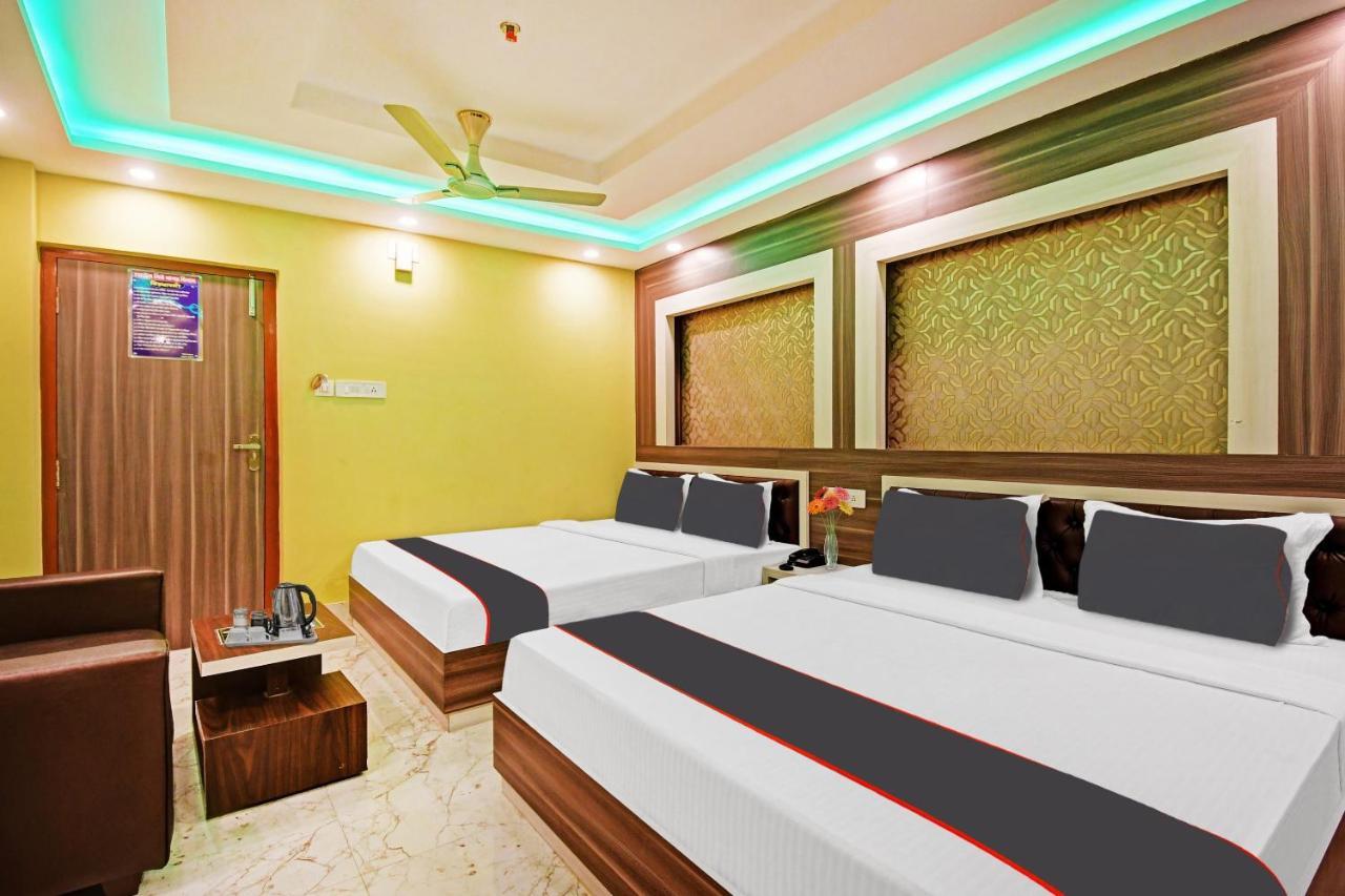 Hotel New Sagar Bilas Digha  Kültér fotó