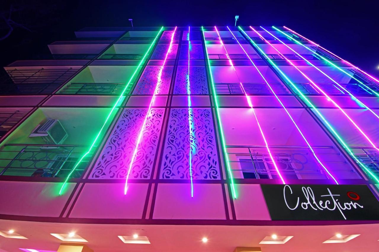 Hotel New Sagar Bilas Digha  Kültér fotó