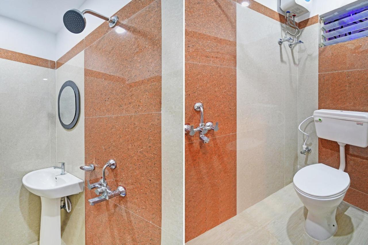 Hotel New Sagar Bilas Digha  Kültér fotó