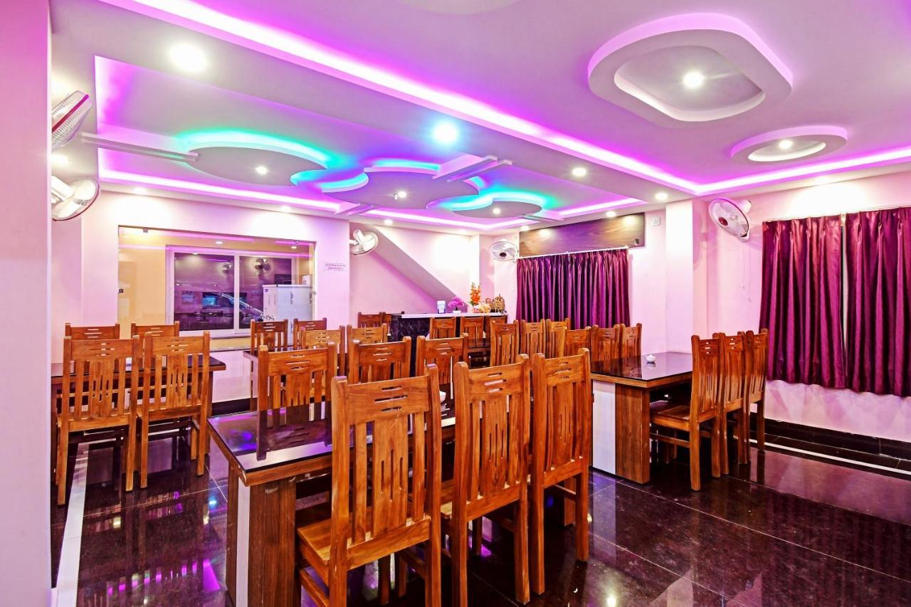 Hotel New Sagar Bilas Digha  Kültér fotó
