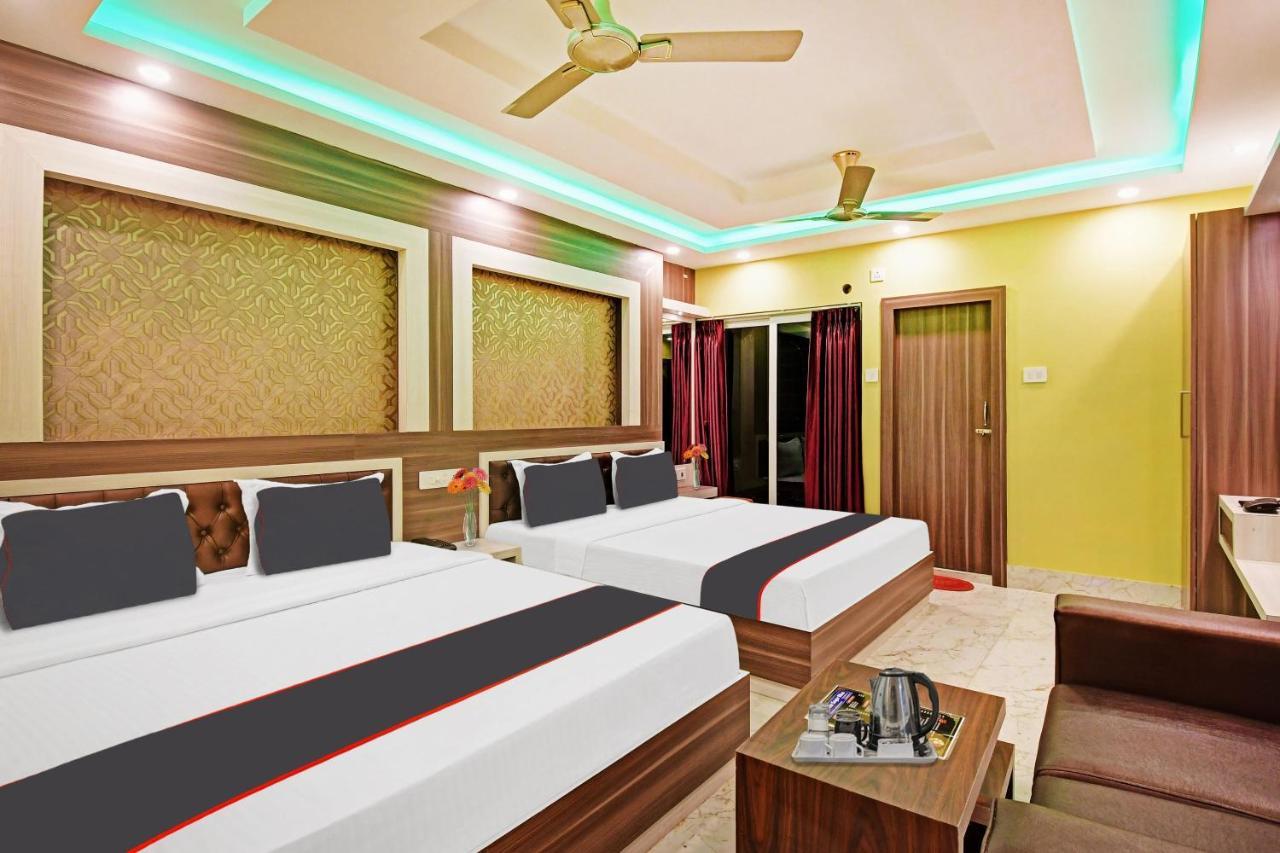 Hotel New Sagar Bilas Digha  Kültér fotó