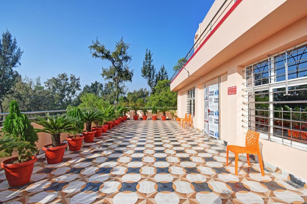 Hotel New Sagar Bilas Digha  Kültér fotó