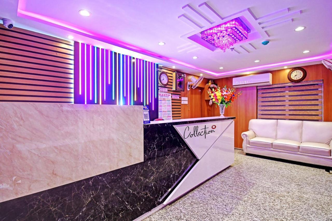 Hotel New Sagar Bilas Digha  Kültér fotó