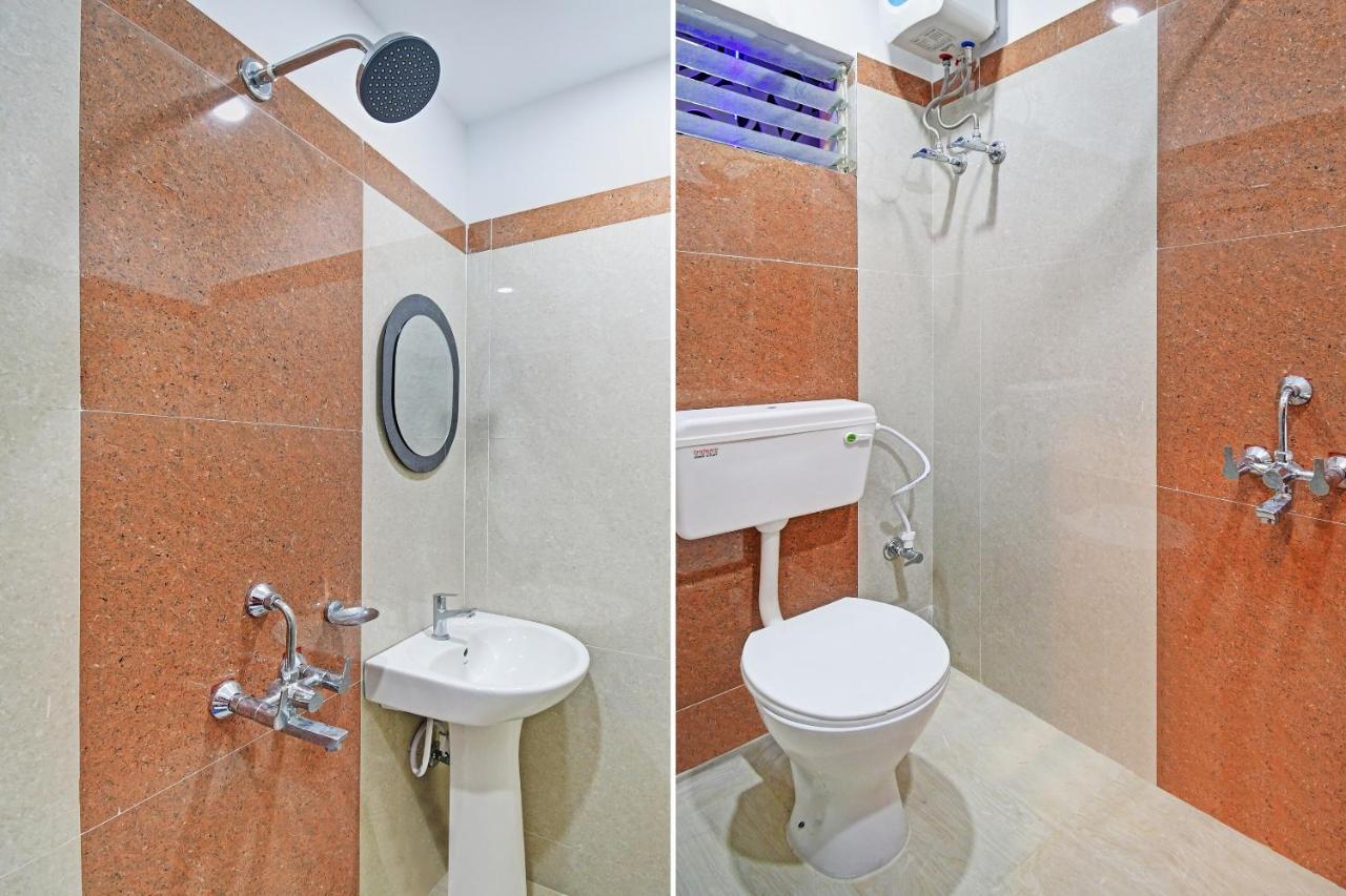 Hotel New Sagar Bilas Digha  Kültér fotó